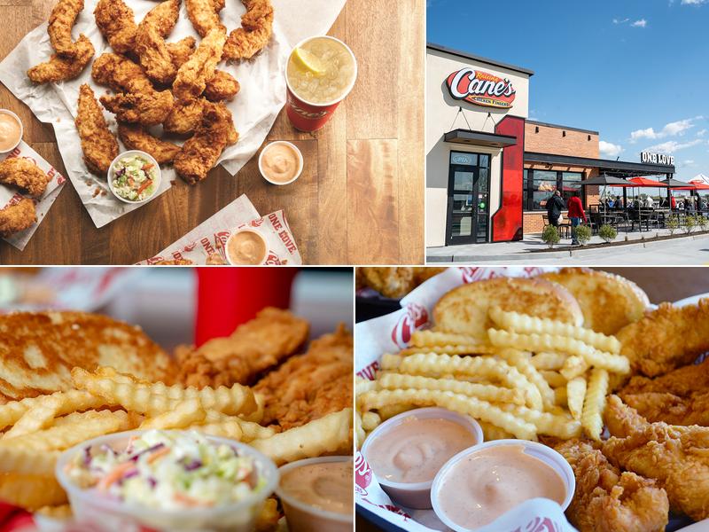 Raising Cane's Chicken Fingers