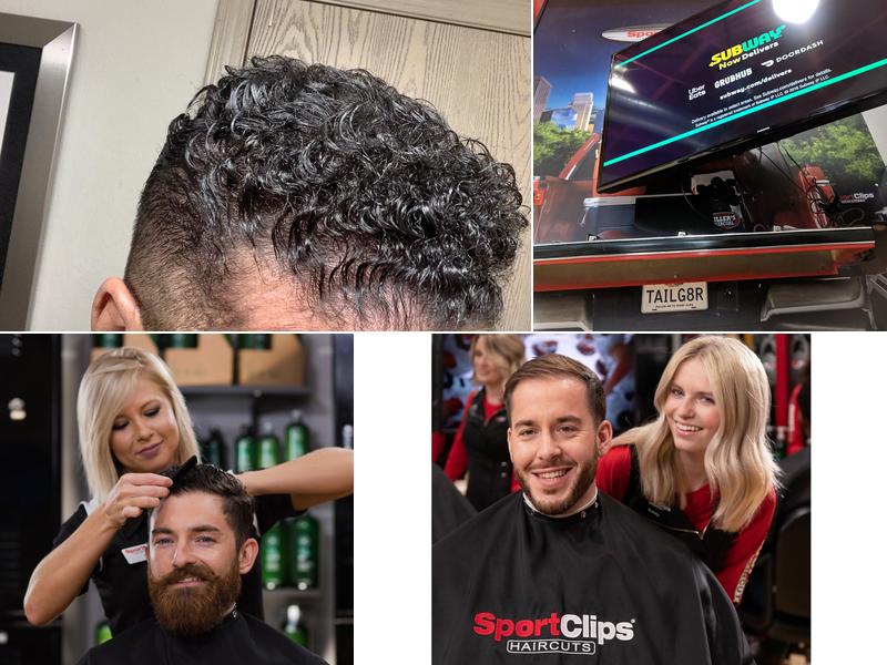 Sport Clips Haircuts of Blue Ridge