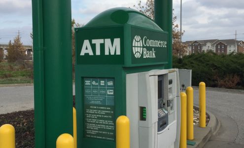 Commerce Bank ATM