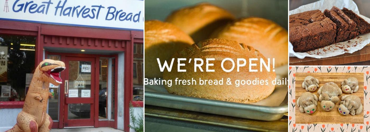 Great Harvest Bakery and Café