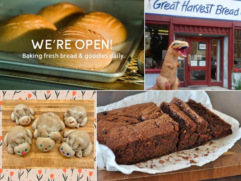 Great Harvest Bakery and Café