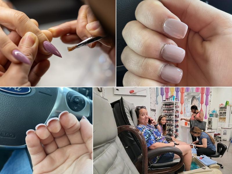 Regal Nails, Salon & Spa