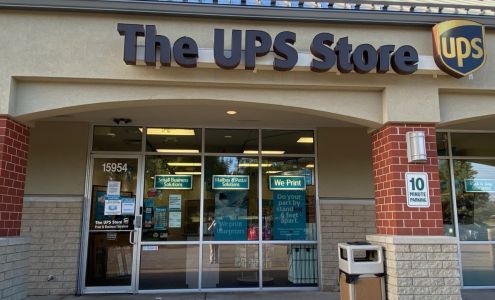 The UPS Store