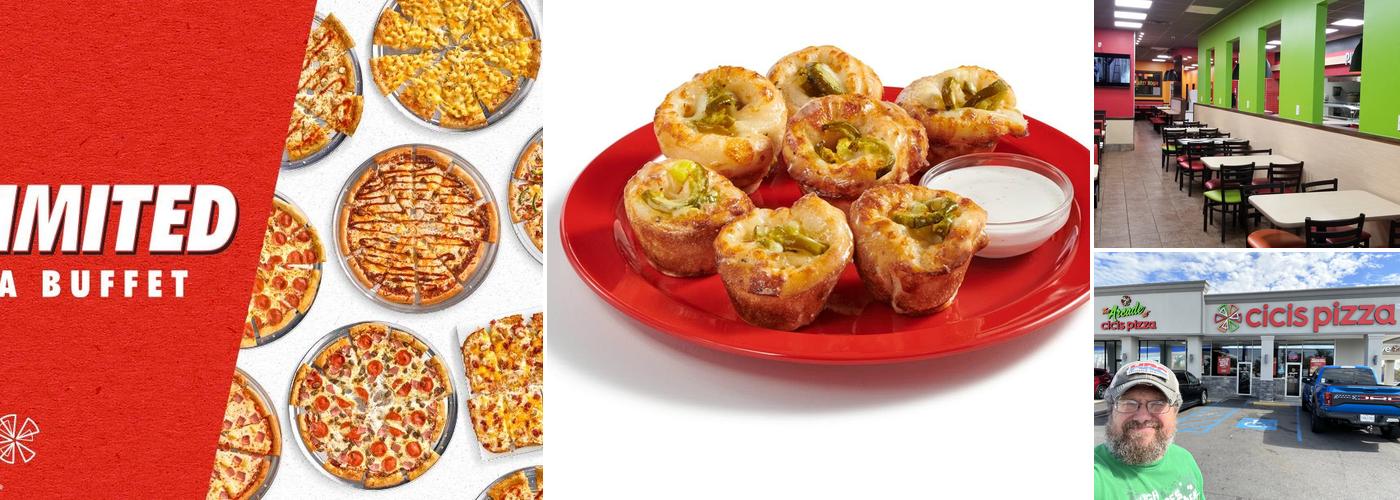 Cicis Pizza Lake Charles