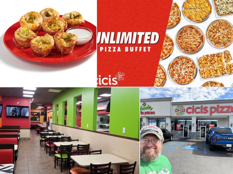 Cicis Pizza Lake Charles