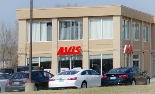 Avis Car Rental