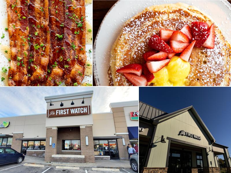 First Watch 2540 Iowa St Suite D, Lawrence