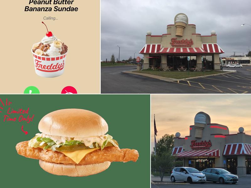 Freddy's Frozen Custard & Steakburgers
