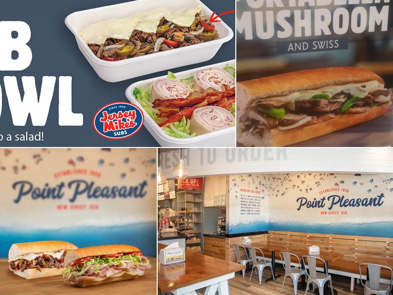 Jersey Mike's Subs