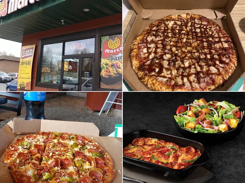 Marco's Pizza 1401 SW Gage Blvd, Topeka