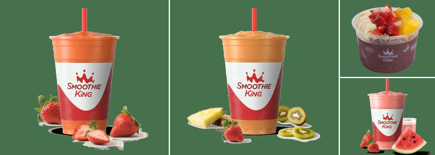 Smoothie King