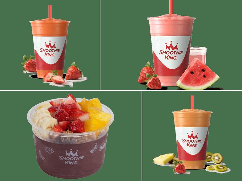 Smoothie King