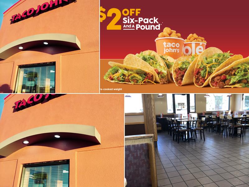 Taco John's 2309 Haskell Ave, Lawrence