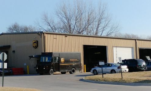 UPS Customer Center