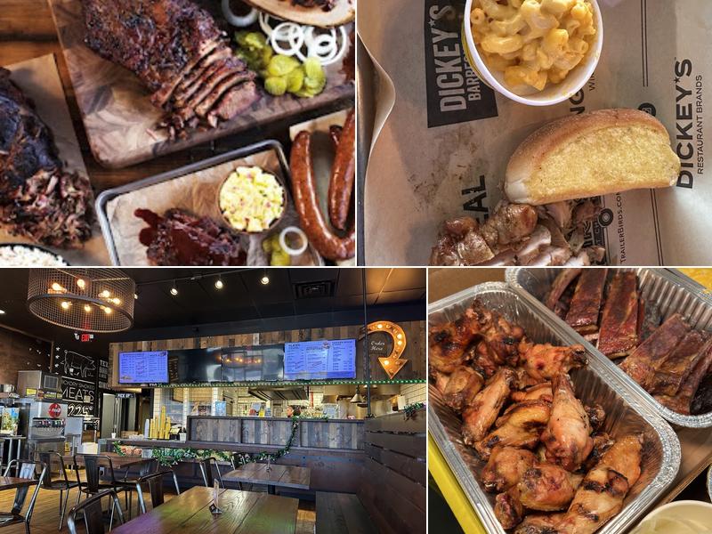 Dickey's Barbecue Pit