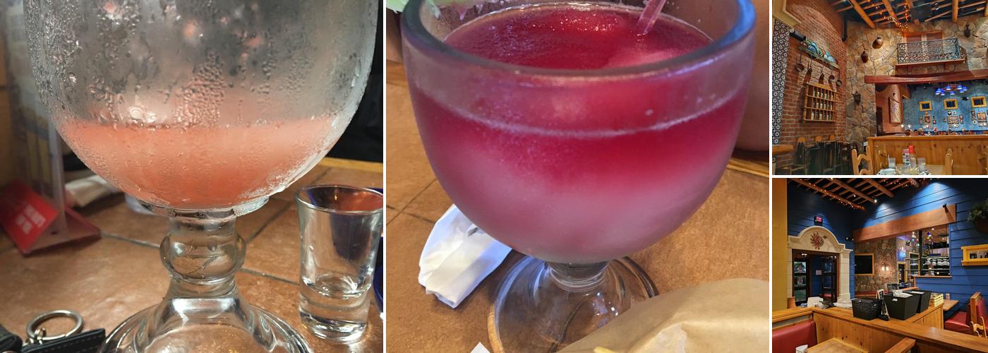 On The Border Mexican Grill & Cantina - Topeka