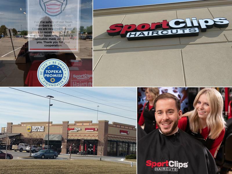 Sport Clips Haircuts of Wanamaker Crossing