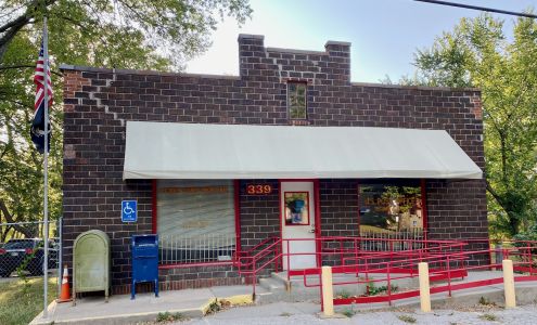 United States Postal Service Tecumseh