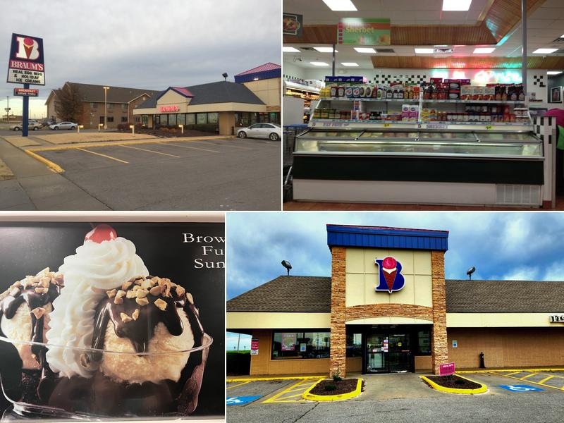 Braum's Ice Cream & Dairy Store