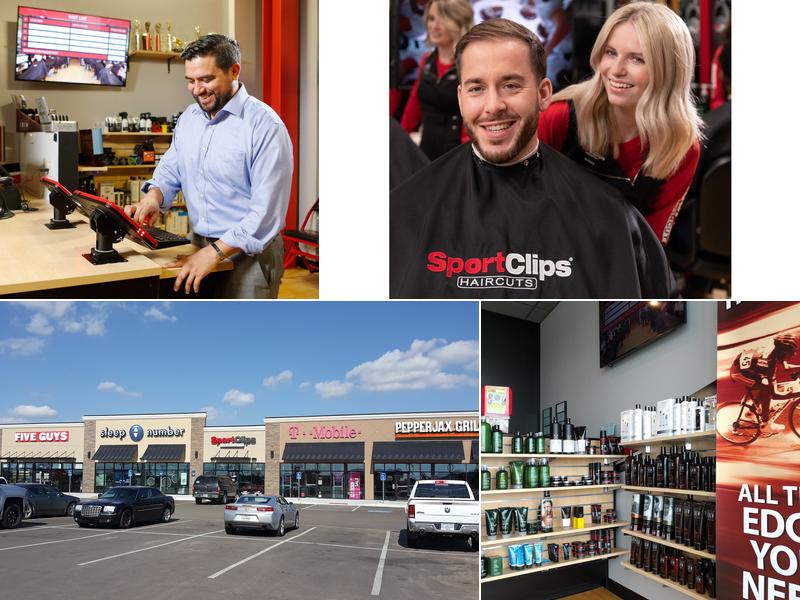 Sport Clips Haircuts of Salina