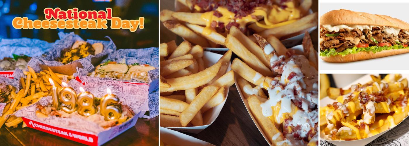 Charleys Cheesesteaks