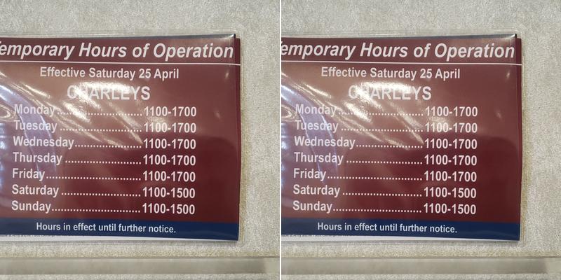 Charleys Cheesesteaks Menu