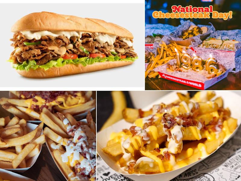 Charleys Cheesesteaks