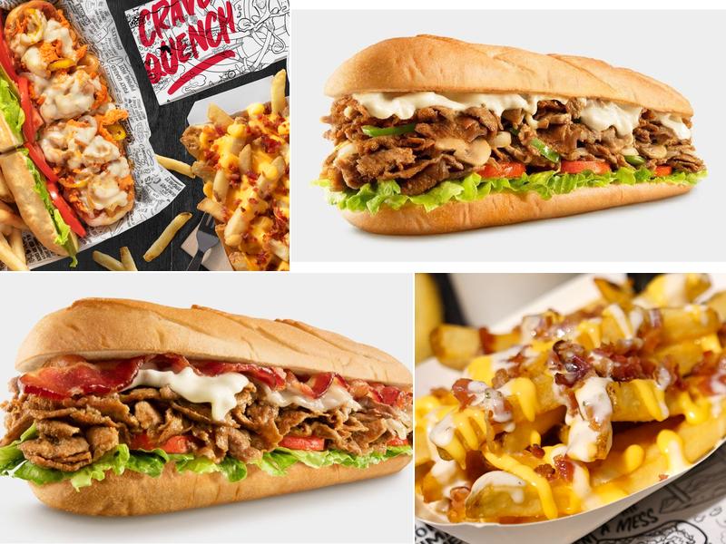 Charleys Cheesesteaks