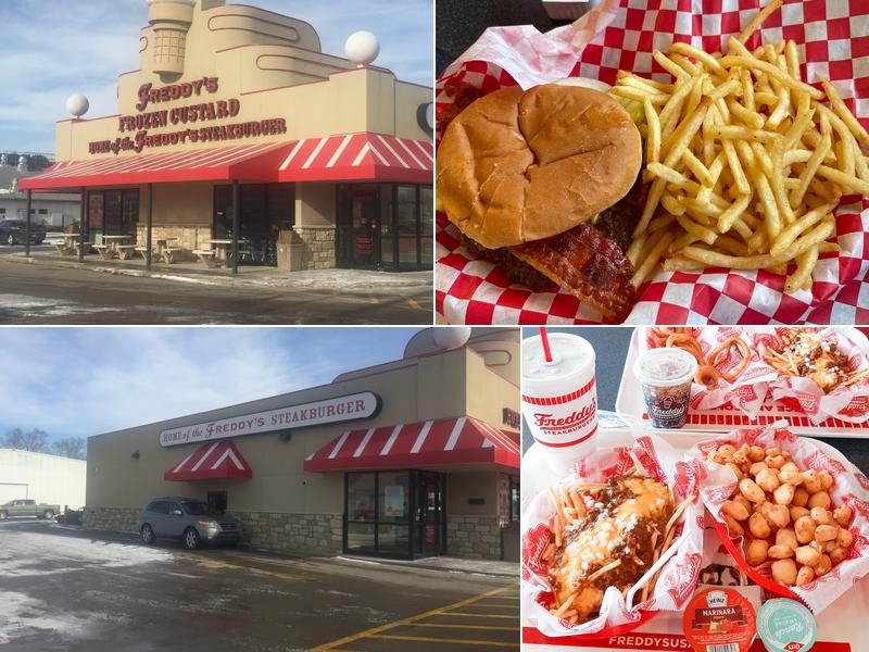 Freddy's Frozen Custard & Steakburgers