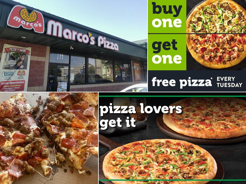 Marco's Pizza