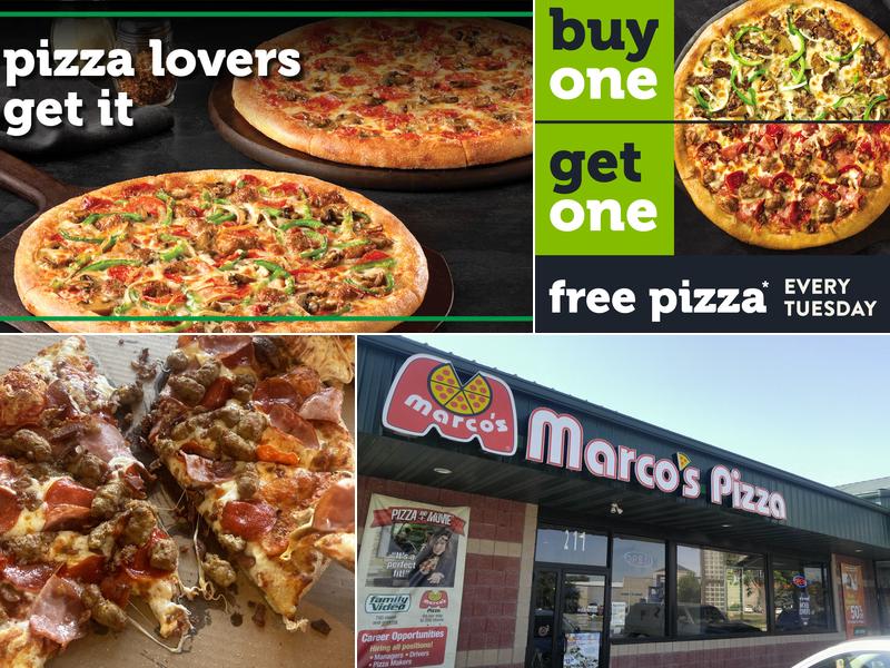 Marco's Pizza