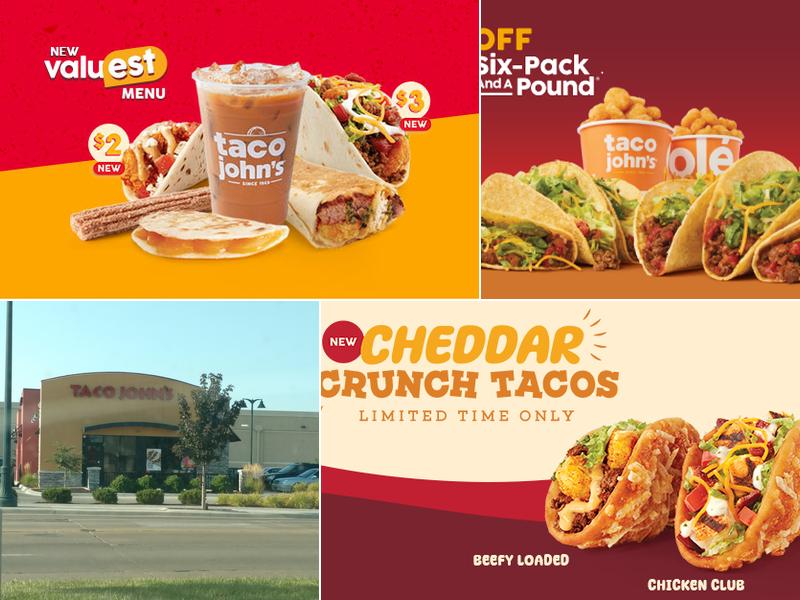 Taco John's-Manhattan