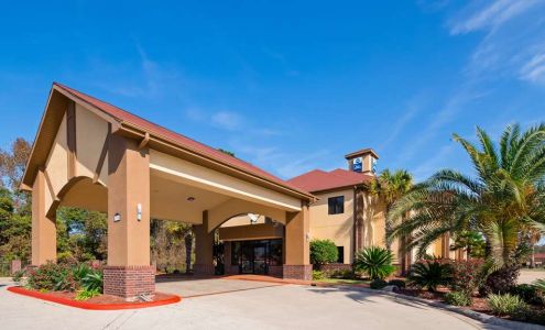 Best Western Bayou Inn & Suites