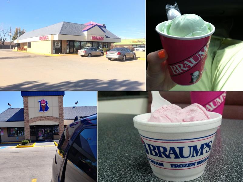 Braum's Ice Cream & Dairy Store