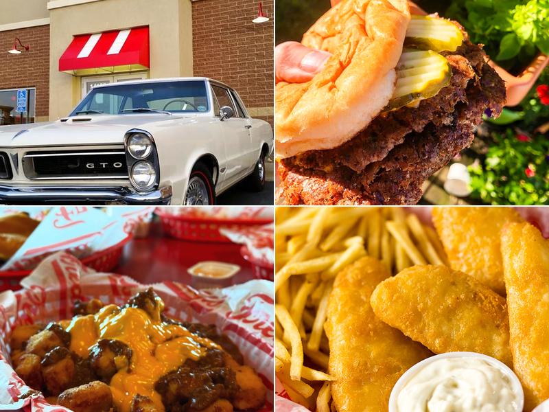 Freddy's Frozen Custard & Steakburgers