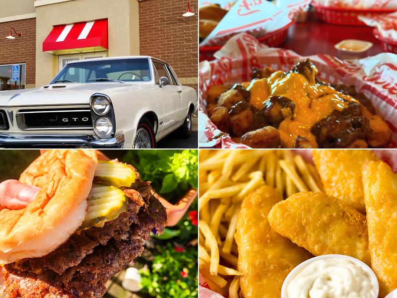 Freddy's Frozen Custard & Steakburgers