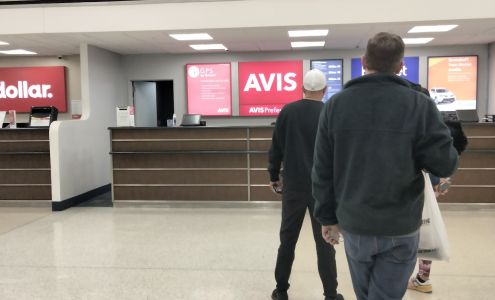 Avis Car Rental