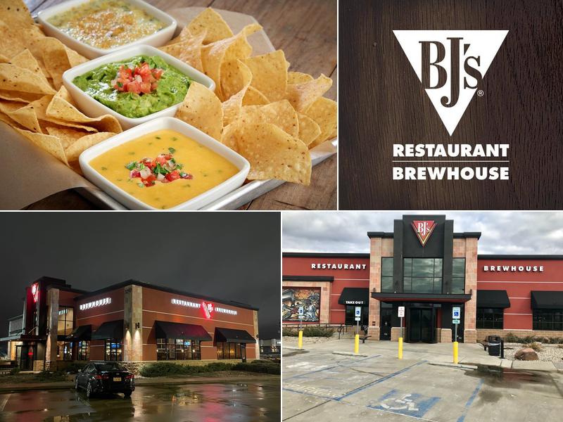 BJ's Restaurant & Brewhouse