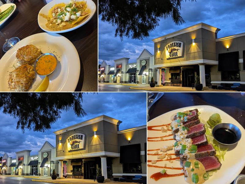 Bonefish Grill 2341 Sir Barton Way, Lexington