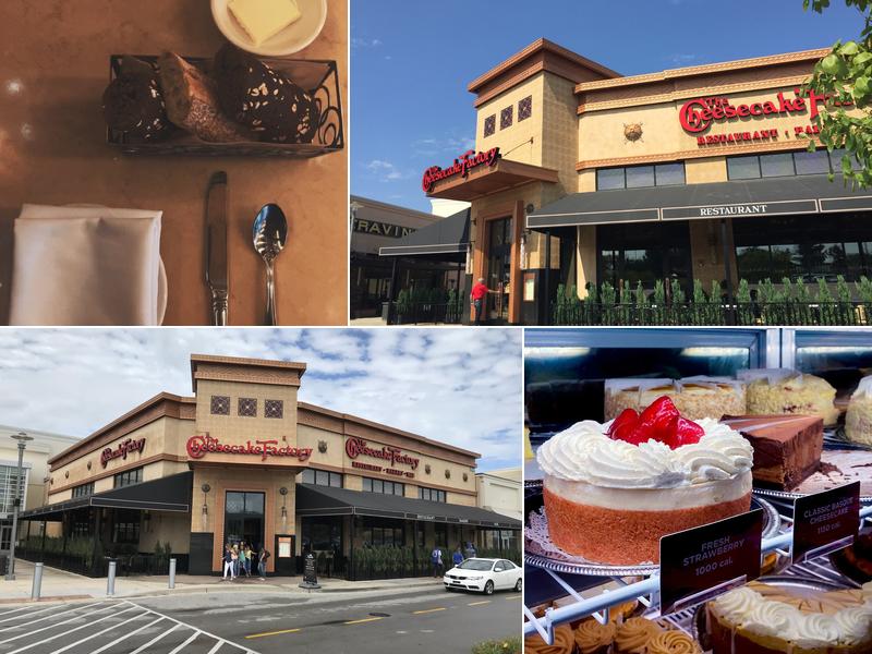 The Cheesecake Factory