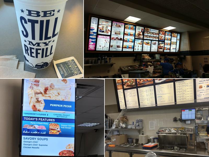 Culver's Menu