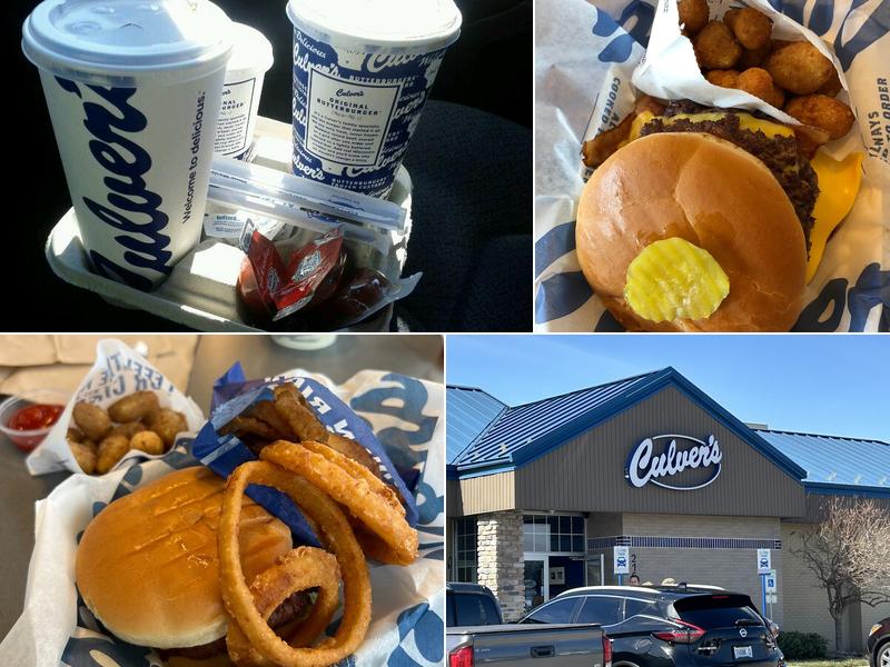 Culver’s