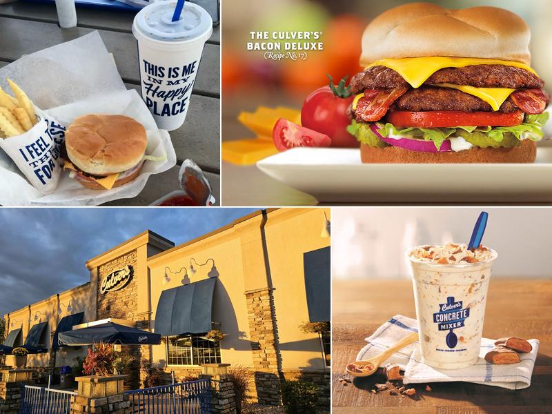 Culver’s 961 N Main St, Nicholasville