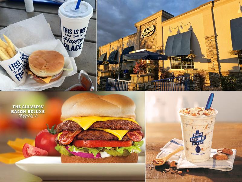 Culver’s