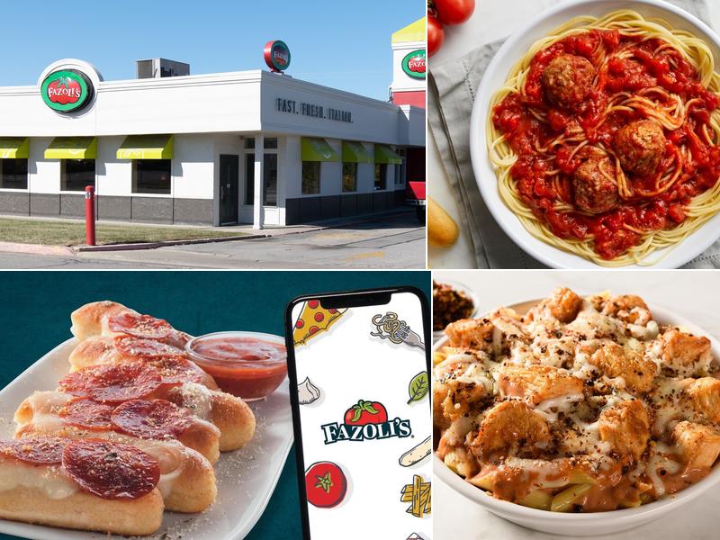 Fazoli's 16 Carol Rd, Winchester