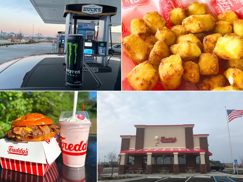 Freddy's Frozen Custard & Steakburgers