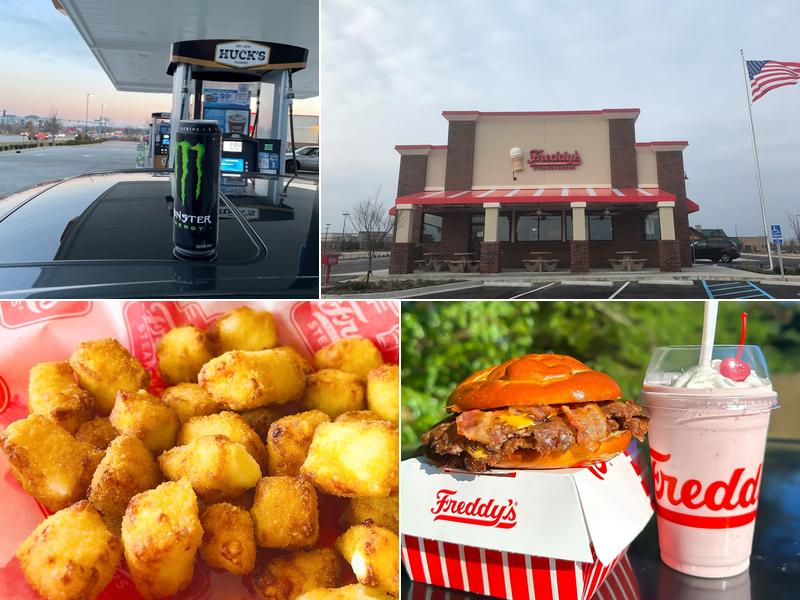 Freddy's Frozen Custard & Steakburgers