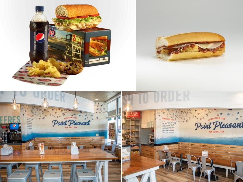 Jersey Mike's Subs