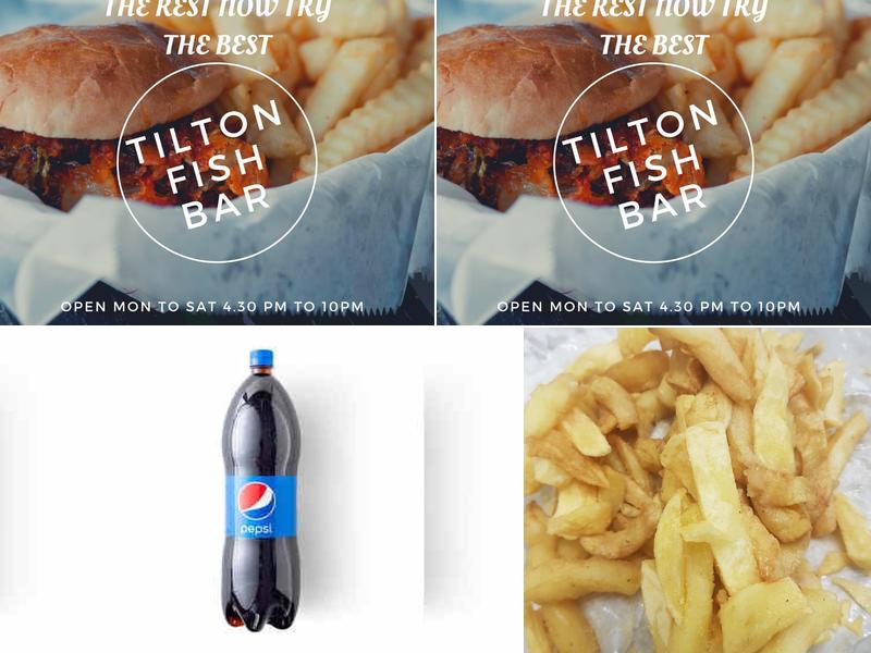 Tilton Fish Bar