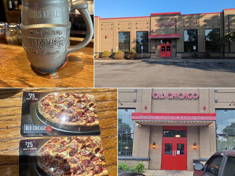 Old Chicago Pizza + Taproom